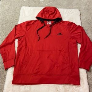 Adidas sweater XL